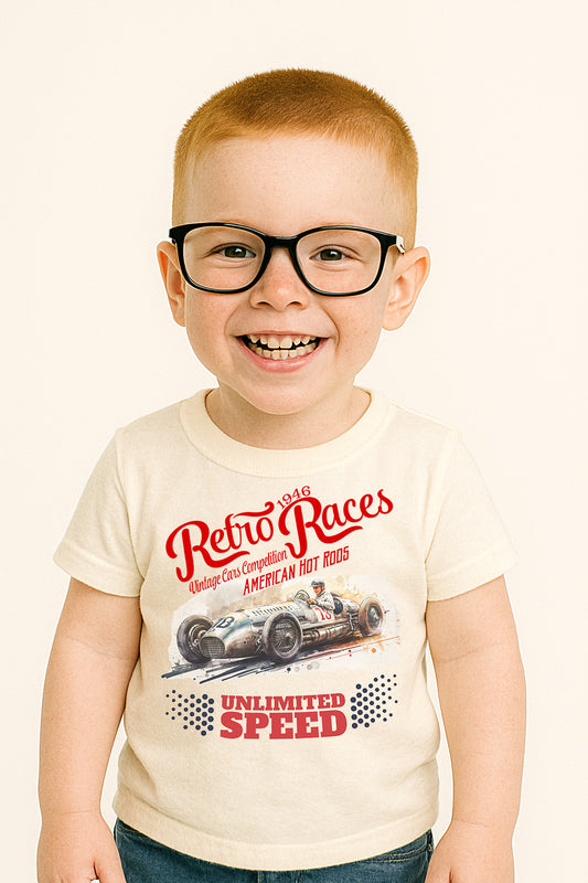 Retro Races Kids