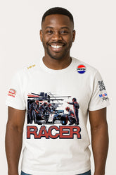 EXCLUSIVE: I’m a Slot Car Racer - Men’s Only 50 available