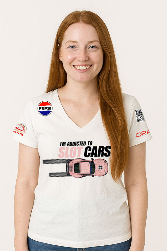 I’m Addicted to Slot Cars - Women’s