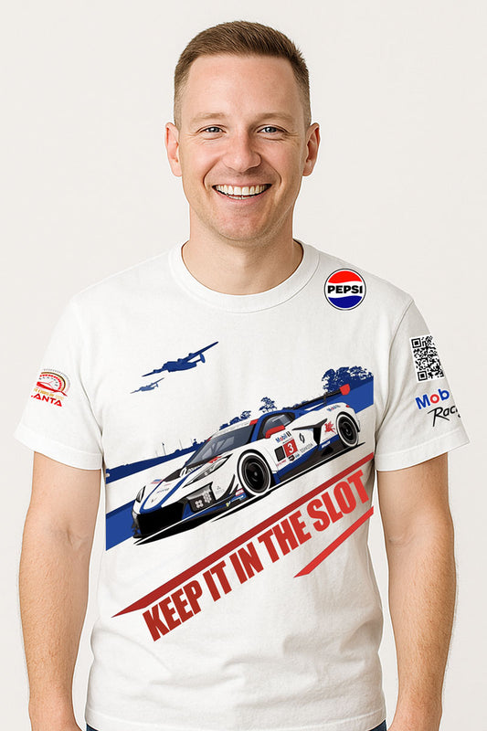Keep it in the slot - Men’s