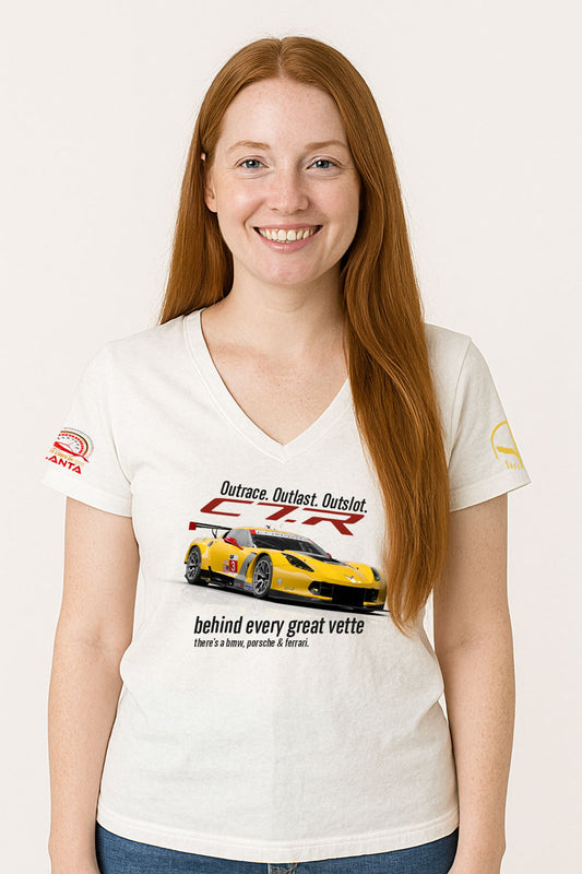 Outrace. Outlast. Outslot. - Women’s