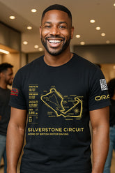 Silverstone Circuit - Men’s