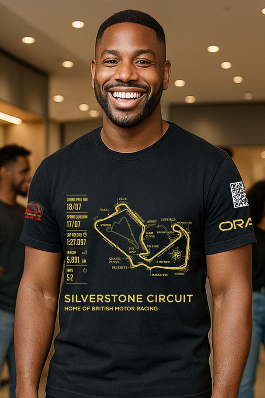 Silverstone Circuit - Men’s